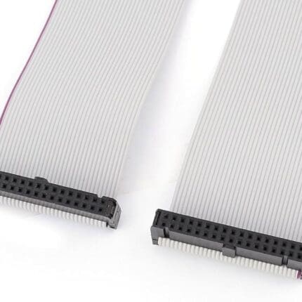 nappe-idc-220-pin-2-54mm-20cm-ff didactico.tn